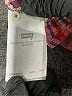 Levi's 100% Cotton Plaid Red Long Sleeve Button-Down Shirt Size S - photo 8