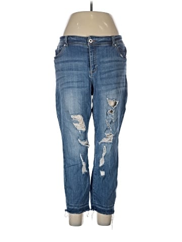 INC International Concepts Jeans (view 1)