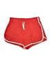 Gap Color Block Red Athletic Shorts Size XL - photo 1