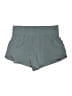 Avia Solid Teal Athletic Shorts Size M - photo 1