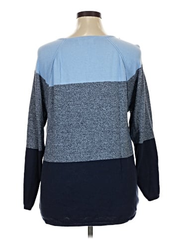 Karen Scott Pullover Sweater (view 2)