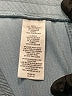 Marc New York Blue Casual Pants Size L - photo 8