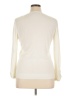 89th & Madison Ivory Long Sleeve Top Size XL - photo 2