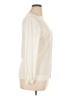 89th & Madison Ivory Long Sleeve Top Size XL - photo 4