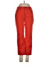 Boden Red Casual Pants Size 4 (petite) - photo 1