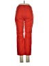 Boden Red Casual Pants Size 4 (petite) - photo 2
