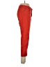 Boden Red Casual Pants Size 4 (petite) - photo 4
