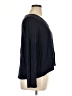 Lou & Grey Black Long Sleeve Top Size XL - photo 4