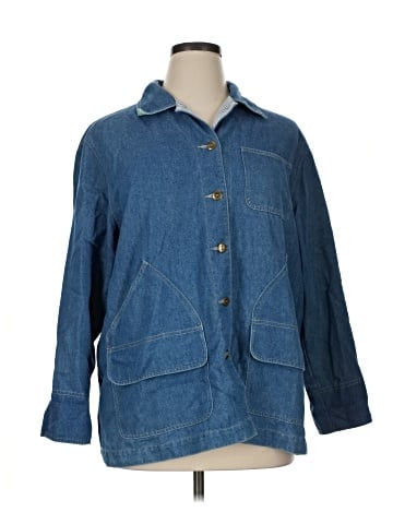 Koret Denim Jacket (view 1)