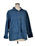 Koret Blue Denim Jacket Size XL - photo 1