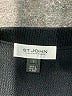St. John Collection Solid Black Wool Skirt Size 2 - photo 4