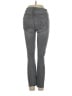 Mother Chevron-herringbone Gray Jeans Size 24 waist - photo 2