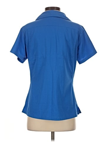 Columbia Short Sleeve Blouse (view 2)