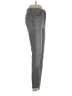 Mother Chevron-herringbone Gray Jeans Size 24 waist - photo 4