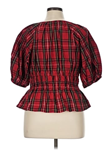 Old Navy 3/4 Sleeve Blouse (view 2)