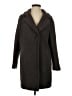 Uniqlo 100% Polyester Gray Coat Size S - photo 1