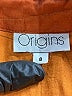 Assorted Brands Orange 3/4 Sleeve Button-Down Shirt Size 8 - photo 7