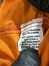 Assorted Brands Orange 3/4 Sleeve Button-Down Shirt Size 8 - photo 8