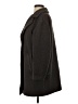 Uniqlo 100% Polyester Gray Coat Size S - photo 5