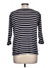 L.L.Bean 100% Cotton Blue Pullover Sweater Size L - photo 2