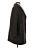 Uniqlo 100% Polyester Gray Coat Size S - photo 4