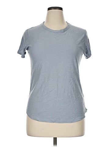 James Perse Short Sleeve T-Shirt (view 1)