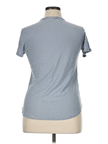 James Perse Short Sleeve T-Shirt (view 2)
