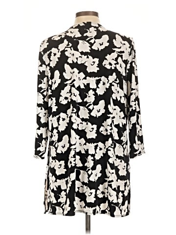 Alfani 3/4 Sleeve T-Shirt (view 2)