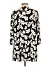 Alfani Black 3/4 Sleeve T-Shirt Size L - photo 2