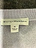 White + Warren 100% Cashmere Gray Cashmere Pullover Sweater Size M - photo 7