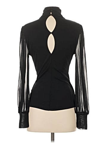 Express Long Sleeve Blouse (view 2)