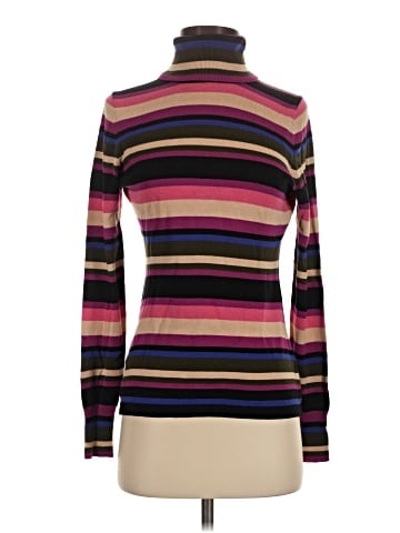 Etcetera Silk Pullover Sweater (view 1)