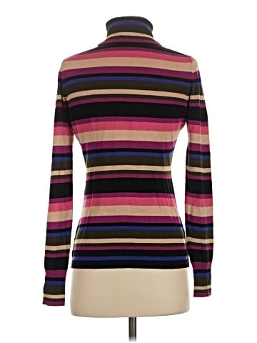 Etcetera Silk Pullover Sweater (view 2)