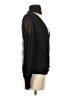 Express 100% Polyester Black Long Sleeve Blouse Size S - photo 4