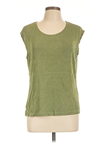 Coldwater Creek Sleeveless T-Shirt (view 1)