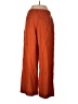 Madewell Orange Casual Pants Size 10 - photo 2