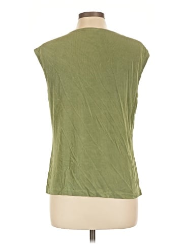Coldwater Creek Sleeveless T-Shirt (view 2)