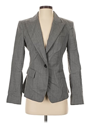 Lafayette 148 New York Wool Blazer (view 1)