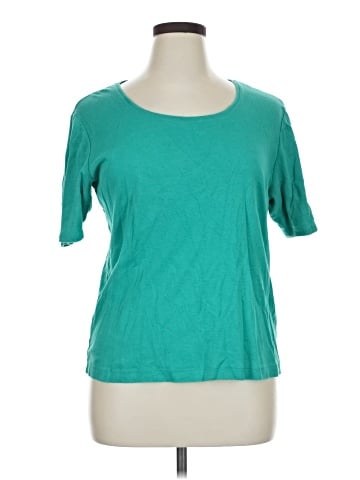 Chico's Short Sleeve T-Shirt (view 1)