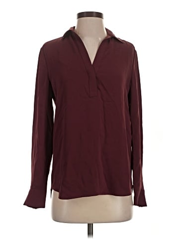 Babaton Long Sleeve Blouse (view 1)