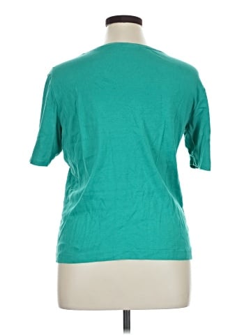Chico's Short Sleeve T-Shirt (view 2)