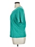 Chico's Teal Short Sleeve T-Shirt Size XL - photo 5