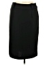 George Solid Black Formal Skirt Size 6 - photo 1