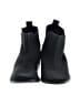 Tahari Black Ankle Boots Size 8 1/2 - photo 2