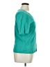 Chico's Teal Short Sleeve T-Shirt Size XL - photo 4