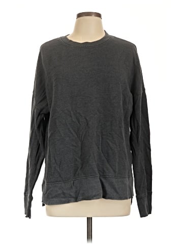 Time and Tru Pullover Sweater (view 1)