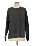 Time and Tru Gray Pullover Sweater Size L - photo 1