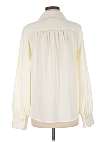 See By Chloé Long Sleeve Blouse (view 2)