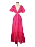 Zara Pink Cocktail Dress Size S - photo 1