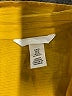 H&M Yellow Long Sleeve Blouse Size XS - photo 7